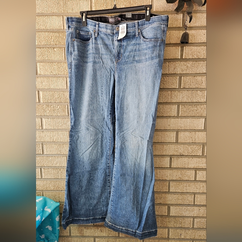 Women's Blue Jeans
